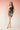 Tiana|Glam Lycra Satin Mini Floral Dress