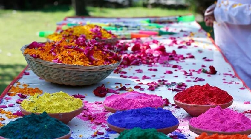 How To Celebrate Eco-Friendly Holi In 2024 - A Quick Guide