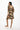 Nysa|Lace-Up Petal Mini Dress