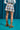 Betty Skirt|Sleek Cotton Checked Skirt