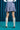 Cleo Skirt|Playful Cotton Checked Skirt