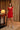 Jeslin|Glam Corset Dress With Flutter Sleeve
